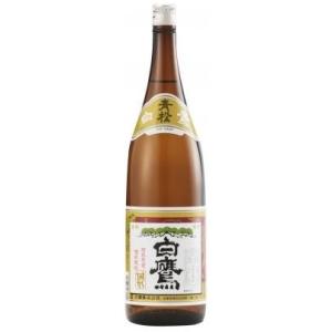 生もと・本醸造 上撰青松白鷹 1800ml 日本酒 兵庫県 地酒