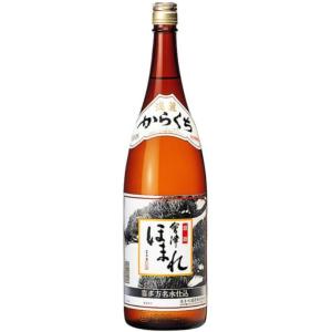 會津ほまれ 佳撰辛口 1800ml 日本酒 福島県 地酒 ほまれ酒造