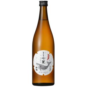 酔鯨 純米吟醸 吟麗 720ml 日本酒 高知県 地酒 酔鯨酒造