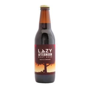 友桝 ルートビア  (LAZY AFTERNOON) 315ml 瓶