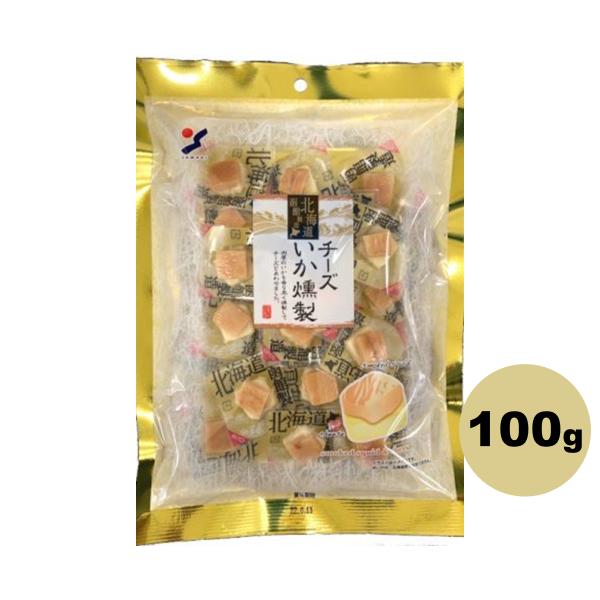 チーズいか燻製 100g