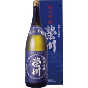 榮川 純米吟醸 1.8L 日本酒 福島県 地酒 榮川酒造｜shiodaya-ebisu