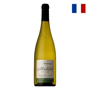 トゥレーヌ ソーヴィニヨン ミショー 750ml 白ワイン フランス