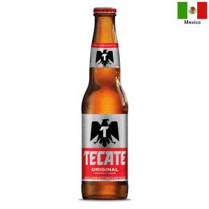 テカテビール 355ml 瓶 メキシコ ビール 輸入ビール クラフトビール｜shiodaya-ebisu