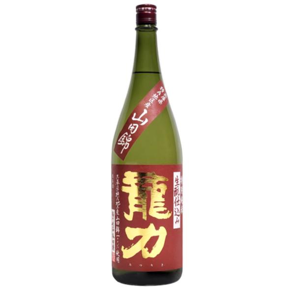 龍力 特別純米 生もと仕込み 1800ml 日本酒 兵庫県 地酒 本田商店