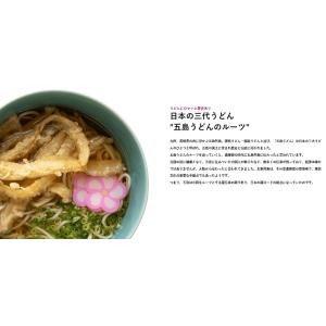 五島手延うどん「椿」600g [300g(10...の詳細画像4