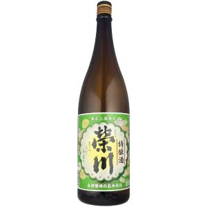 榮川 特醸酒 1800ml 日本酒 福島県 地酒 榮川酒造