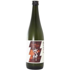 あさ開 純米大辛口 水神 720ml 日本酒 岩手県 地酒