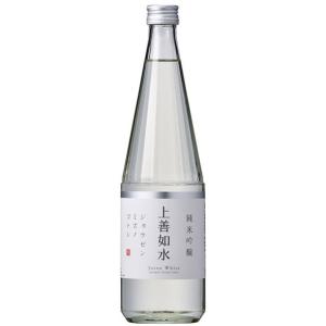 上善如水 純米吟醸 720ml 日本酒 新潟県 地酒 白瀧酒造