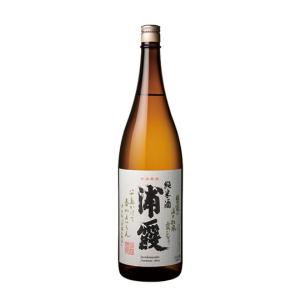 純米酒 浦霞 1800ml 日本酒 宮城県 地酒 佐浦
