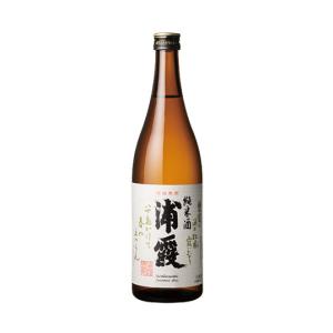 純米酒 浦霞 720ml 日本酒 宮城県 地酒 佐浦の買取情報
