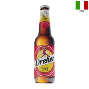ドレハー 330ml 瓶 イタリア ビール 輸入ビール クラフトビール