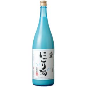 八鹿 にごり酒 1800ml 日本酒 大分県 地酒 八鹿酒造
