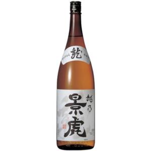 越乃景虎 龍 1800ml 日本酒 新潟県 地酒 諸橋酒造