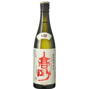 高砂 特別純米辛口 720ml 日本酒 静岡県 地酒 富士高砂酒造