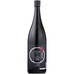 宮の雪 純米吟醸 1800ml 日本酒 三重県 地酒 宮崎本店