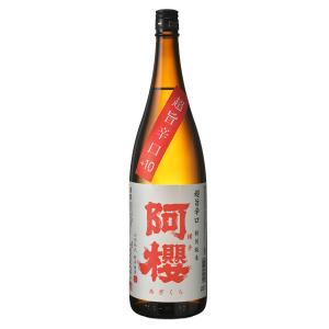 阿櫻 特別純米 超旨辛口 (火入れ) 1800ml 日本酒 秋田県 地酒 阿櫻酒造｜shiodaya-ebisu