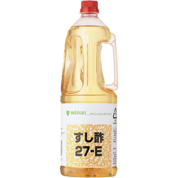 ミツカン すし酢 27-E 1.8L ペットボトル