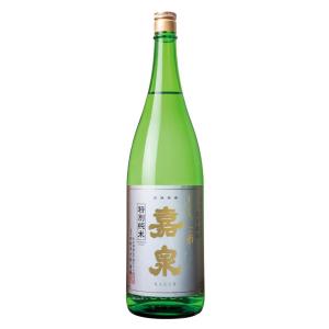 嘉泉 「幻の酒」 特別純米酒 1800ml 日本酒 東京都 地酒 田村酒造場