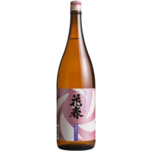 花春 会津印 1800ml 日本酒 福島県 地酒 花春酒造