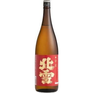 北雪 金星 1800ml 日本酒 新潟県 地酒 北雪酒造