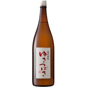 ゆきつばき 純米吟醸 1.8L 日本酒 新潟県 地酒 雪椿酒造