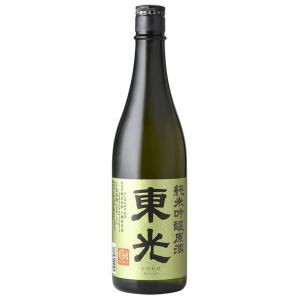 東光 純米吟醸原酒 720ml 日本酒 山形県 地酒 小嶋総本店