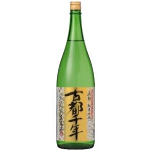 英勲 純米吟醸 古都千年 1800ml 日本酒 京都府 地酒 齊藤酒造