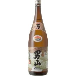 男山 上撰 1800ml 日本酒 北海道 地酒