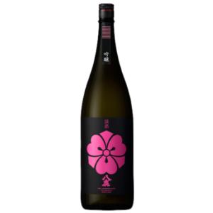 八鹿 吟醸 (桃) 1800ml 日本酒 大分県 地酒 八鹿酒造
