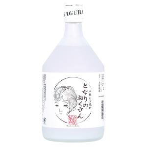 本格麦焼酎 となりのおくさん 720ml 25度｜ebisu 塩田屋 酒Net