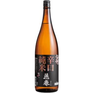 花春 辛口純米酒 1800ml 日本酒 福島県 地酒 花春酒造