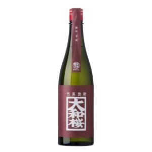 大和桜 紅芋 720ml 芋焼酎 25° 大和桜酒造
