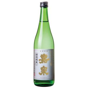 嘉泉 「幻の酒」 特別純米酒 720ml 日本酒 東京都 地酒 田村酒造場