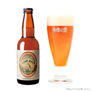 多摩の恵 明治復刻地ビールJAPAN BEER 330ml 瓶 ビール クラフトビール｜shiodaya-ebisu