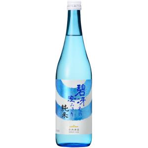 KONISHI 碧冴えの澄みきり 純米 720ml 日本酒 兵庫県 地酒 小西酒造