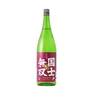 純米酒 国士無双 1800ml 日本酒 北海道 地酒 高砂酒造