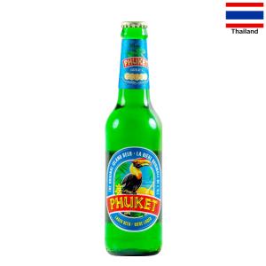 プーケットビール 330ml 瓶 タイ ビール 輸入ビール クラフトビール