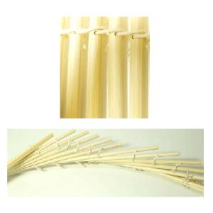 本格こだわり派 南京玉すだれ(大) 蝋引き麻糸...の詳細画像2