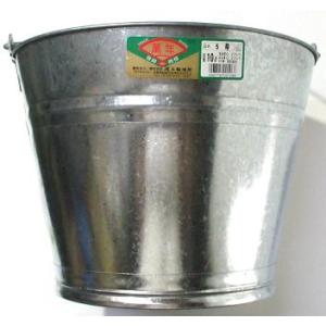 萬年 ブリキ金バケツ 5号 : 建築金物 SHOP - 通販 - Yahoo!ショッピング