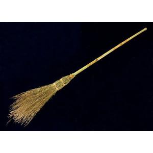 八ッ矢工業 八ツ矢 竹ぼうき スリム ※商品代引きは不可になります