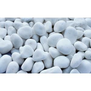 白那智石 白玉砂利白仙 20kg 1-2分 : 建築金物 SHOP - 通販