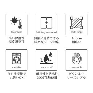 寝袋 冬用 最強 「Camdoor正規品」 1...の詳細画像4