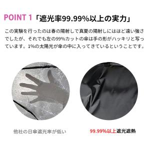 日傘 【レビュー後1500円OFF特典あり】 ...の詳細画像4