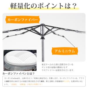 日傘 自動開閉傘 折りたたみ 【クーポンで10...の詳細画像5