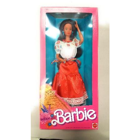 Barbie Mexican Dolls of the World 1988 New by Barb...