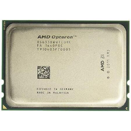 AMD Opteron プロセッサー 2.3 12 OS6338WQTCGHKWOF