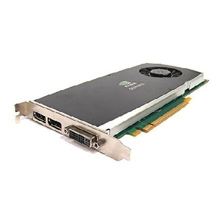 519297 - 001 HP NVIDIA Quadro FX 3800 fx3800 PCI -...