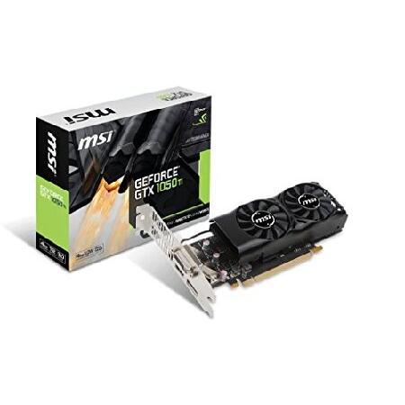 GeForce GTX1050TI 4GT LP