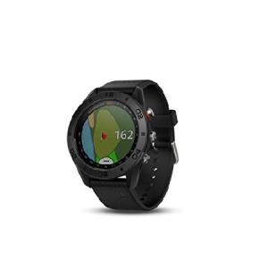 GARMINガーミン Approach Approach アプローチ ゴルフナビ S60 品 010-01702-00 ブラックシリコン